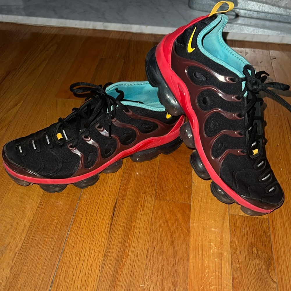Nike air vapormax plus